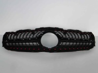 Mercedes slk slc r172 172 решітка радіатора решітка радіатора red art в Україні, фото thumb