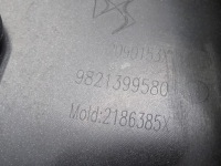 фото thumb №12, Бампер задняя задний kompletny ds 3 ds3 crossback жгут 4xpdc 9821399580