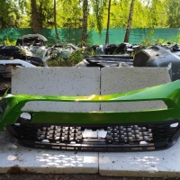 фото thumb №1, Бампер перед передній opel mokka b matcha green