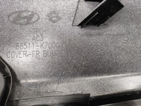 фото thumb №11, Бампер перед hyundai i10 iii 86511-k7000 86591-k7000 86531-k7000 19 -