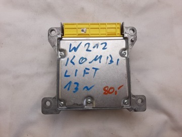 фото thumb №5, Mercedes w212 подушка безпеки датчик a2129011105