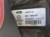 фото thumb №14, Ford transit custom задня задня лампа ліва лівий задня водія bk2113405ad