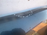 Капот audi a5 lifting кришка двигуна сіра оригінальна 8t0823373 в Україні, фото thumb