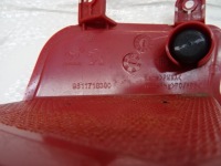 фото thumb №8, Citroen c5 aircross правая лампа противотуманная бампера 9811718380