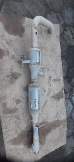 фото thumb №4, Dpf гаситель катализатор 2.3 dci renault master iii