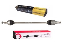 фото thumb №1, Піввісь права dodge grand caravan автомат 2007- hq