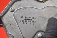 фото thumb №7, Моторчик дворники задняя 849600-0042 mazda 6 1 i gg kombi lift 05-07