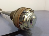 фото thumb №6, Superb iii passat b8 приводной вал левая задняя задняя 4x4 3q0501203b