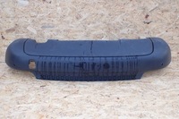 фото thumb №12, Jeep compas ii накладка бампера бампер заднего czarna tł задняя