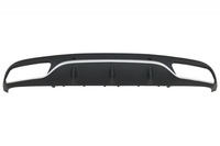 фото thumb №10, Дифузор задній mercedes c205 a205 купе cabrio 14-