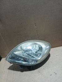 фото thumb №1, Лампа левая передняя левый перед renault kangoo i