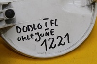 фото thumb №7, Крышка заливной топлива doblo i fl 0517315920