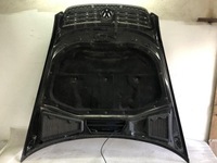 фото thumb №15, Капот передняя решётка радиатора крышка vw phaeton lr9v