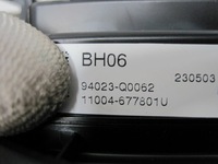 фото thumb №8, Счетчик приборы hyundai i20 iii 94023-q0062