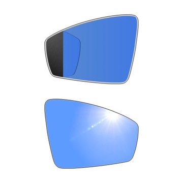 фото thumb №1, Antyrefleksowe volkswagen tiguan 2016-2024 2017