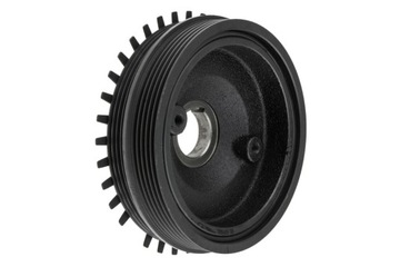 фото thumb №14, Колесо пасове вала колінчастого mazda 626 gf gw 1.8 2.0