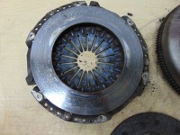 фото thumb №7, Зчеплення колесо двомасовий skoda octavia ii 1.6 tdi