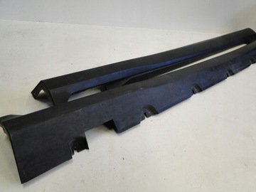 фото thumb №3, Mercedes планка порогова накладка na поріг progówka ліва glc 253 x253 c253