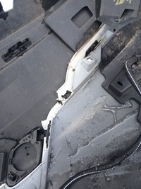 фото thumb №6, Бампер задня citroën ds3