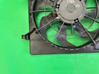 фото thumb №11, Вентилятор радиатора wody кондиционера kia ceed i 1.4 16v 06-12 hyundai i30