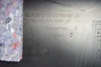 фото thumb №9, Captur i 1 nowa обивка пластик крышки багажника оригинал