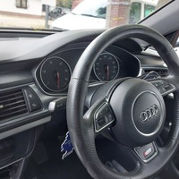 фото thumb №5, Audi a7 s-line приборная панель приборная приборная панель консоль + подушка пассажира