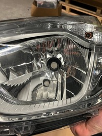 фото thumb №8, Dacia dokker 2012 ліва сторона лампи передні