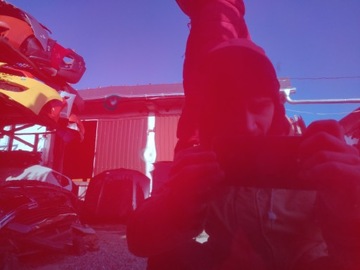 фото thumb №12, Mazda cx-5 ii капот крышка двигателя перед 2017-