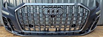 фото thumb №1, Audi a8 d5 horch бампер перед переднее 4xpdc 4n0