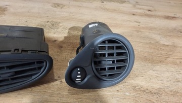 фото thumb №10, Решітка повітропровід комплект renault clio iii 3 hb 3d