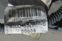 Купити Clio 3 накладка плита під  бампера перед джгут 8200682328 8200459727c, фото thumb