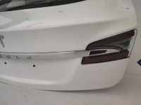 Крышка багажника задняя багажника tesla model s камера Оригинал, фото thumb