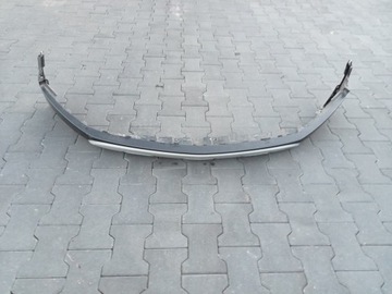 фото thumb №8, Opel mokka x buick encore 17- спойлер бампера перед 42536903