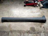 фото thumb №1, Volvo xc60 2009-2013 молдинг поріг ліва