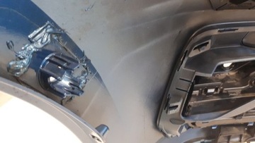 фото thumb №13, Vw touran r-line 2015-2022 бампер перед