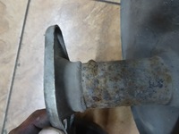 фото thumb №5, Honda cr-v 2.0b гасник кінцевий