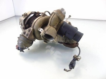 фото thumb №1, Audi a1 8x 1.6 tdi турбина турбонагнетатель 04l253016k