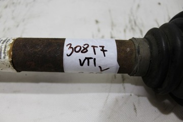 фото thumb №6, Полуось левая peugeot 308 t7 1.4 vti #368