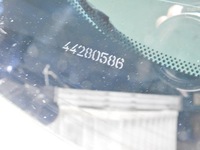 фото thumb №10, Крышка багажника задняя стекло dv369 renault megane iii coupe