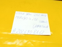 фото thumb №4, Планка дверь левый перед merc. w202 a2026908162 универсал