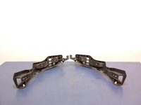 фото thumb №6, Porsche cayenne ii 7p5 направляющие бампера задняя заднего