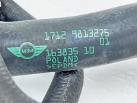 фото thumb №3, Mini r50 r52 r53 шланг wąż wody 9813275 новый