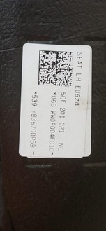 фото thumb №9, Seat tarraco бак топлива 1.5 5qf201021nl 5qa919051a