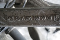 фото thumb №9, Подвеска правый задняя mercedes w213 amg zaw186