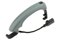 фото thumb №1, Audi q7 4l ручка ліва права keyless 4l0837205b