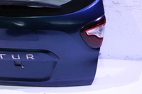 фото thumb №6, Крышка багажника багажника крышка задняя renault captur lift