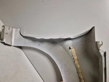 фото thumb №8, Ford fiesta mk7 крило переднє лівий перед 2008-2017 оригінал