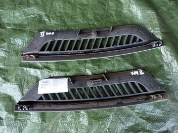 фото thumb №8, Smart 450 i fortwo 0001694 0001696 решітка підскло захист ліва права перед