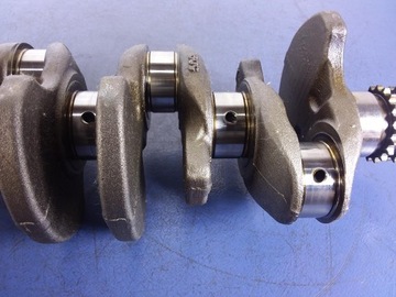 фото thumb №6, Peugeot 308 t9 1.6 thp 205 km wał колінчастий