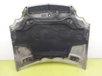 Капот mercedes c-klasa w203 2000-2007 744 серебристый Киев, фото thumb